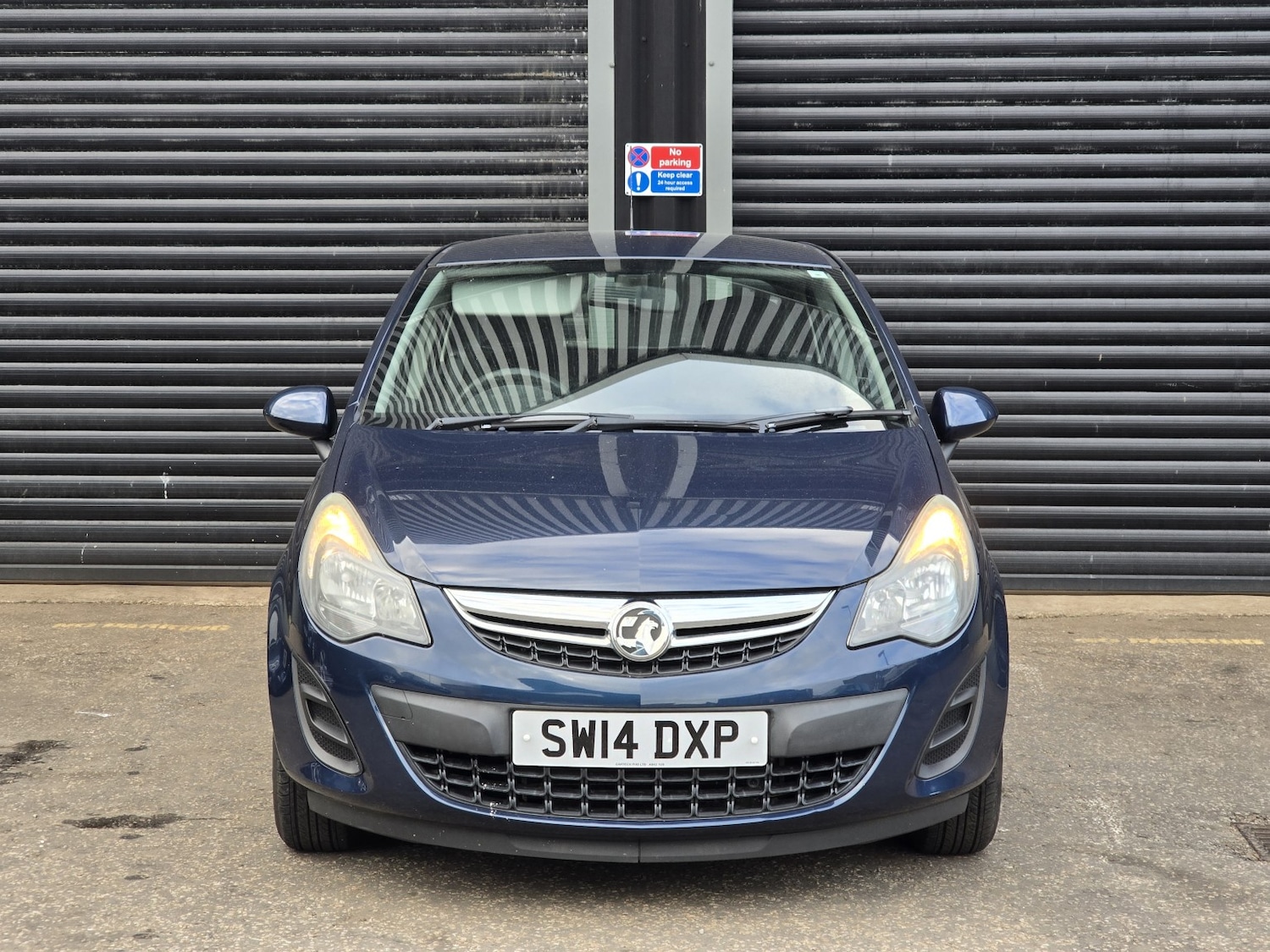 Used Vauxhall Corsa 2014 for sale - 78084556: Photo 4