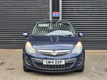 Used Vauxhall Corsa 2014 for sale - 78084556: Photo