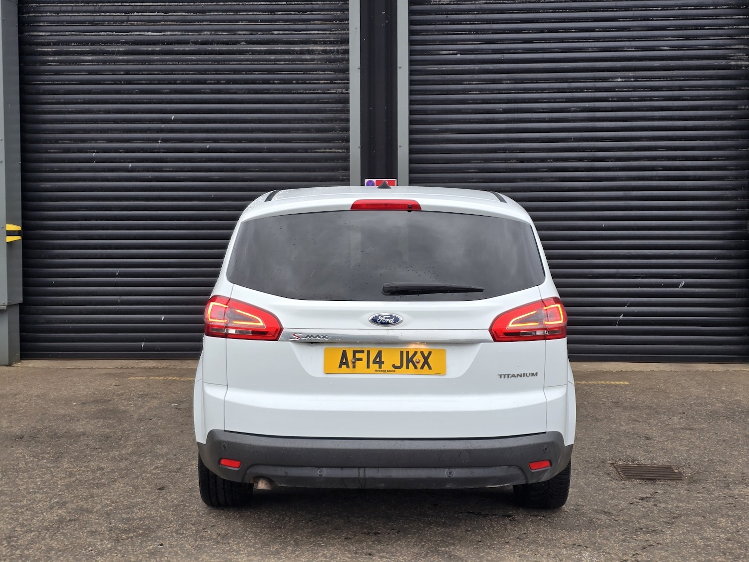 Used Ford S-Max 2014 for sale - 77851400: Photo 11