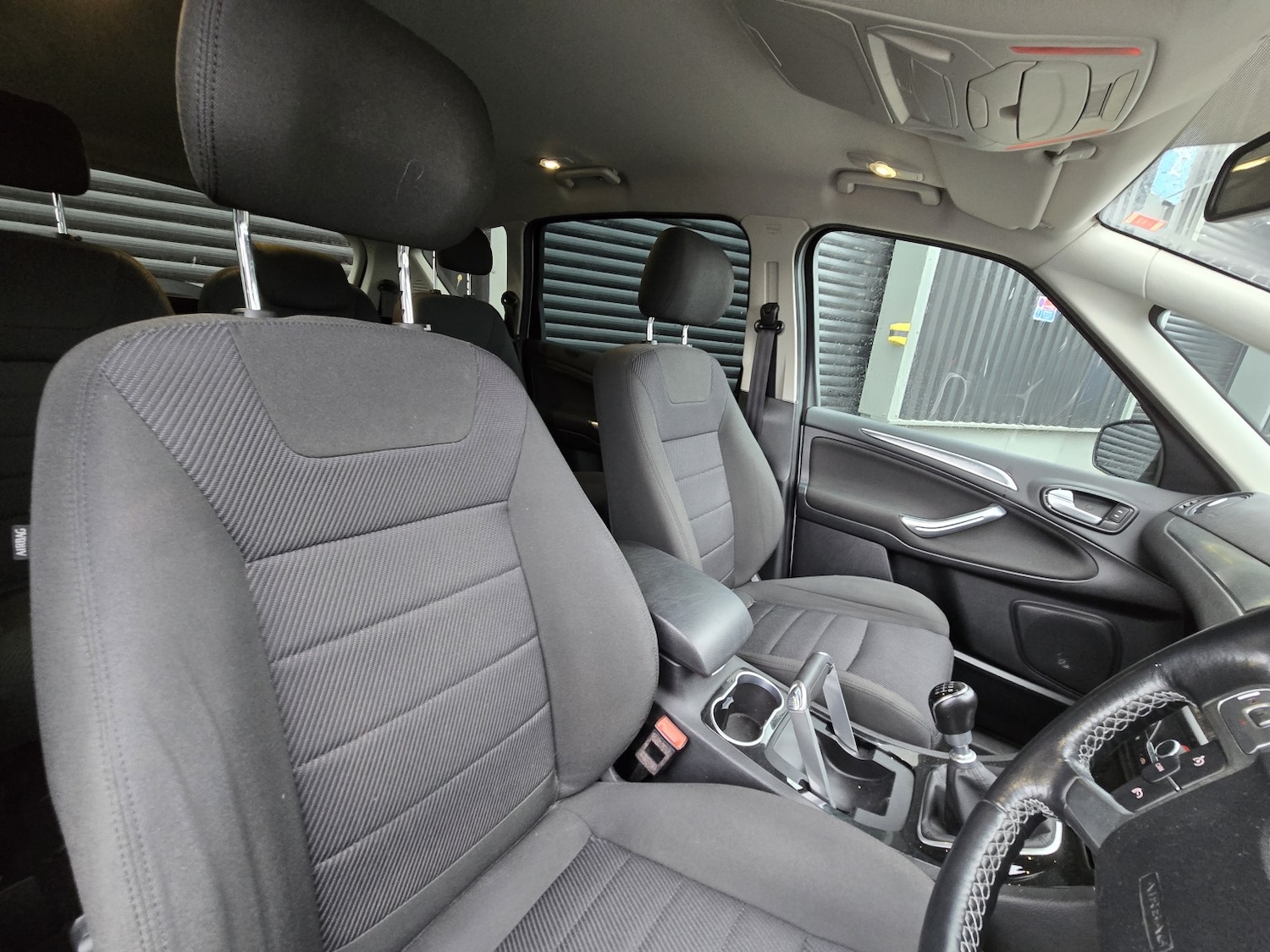 Used Ford S-Max 2014 for sale - 77851400: Photo 4