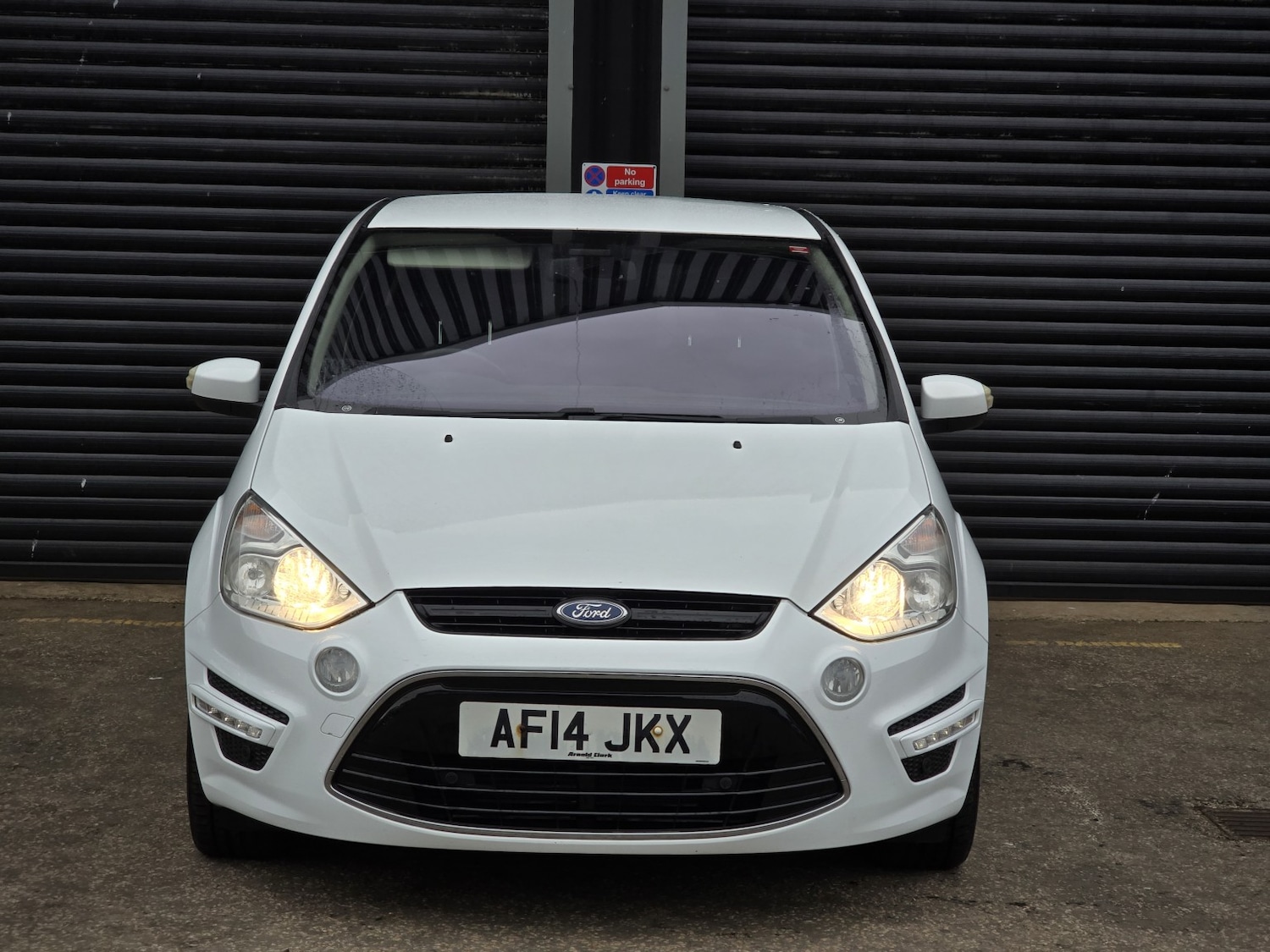 Used Ford S-Max 2014 for sale - 77851400: Photo 6