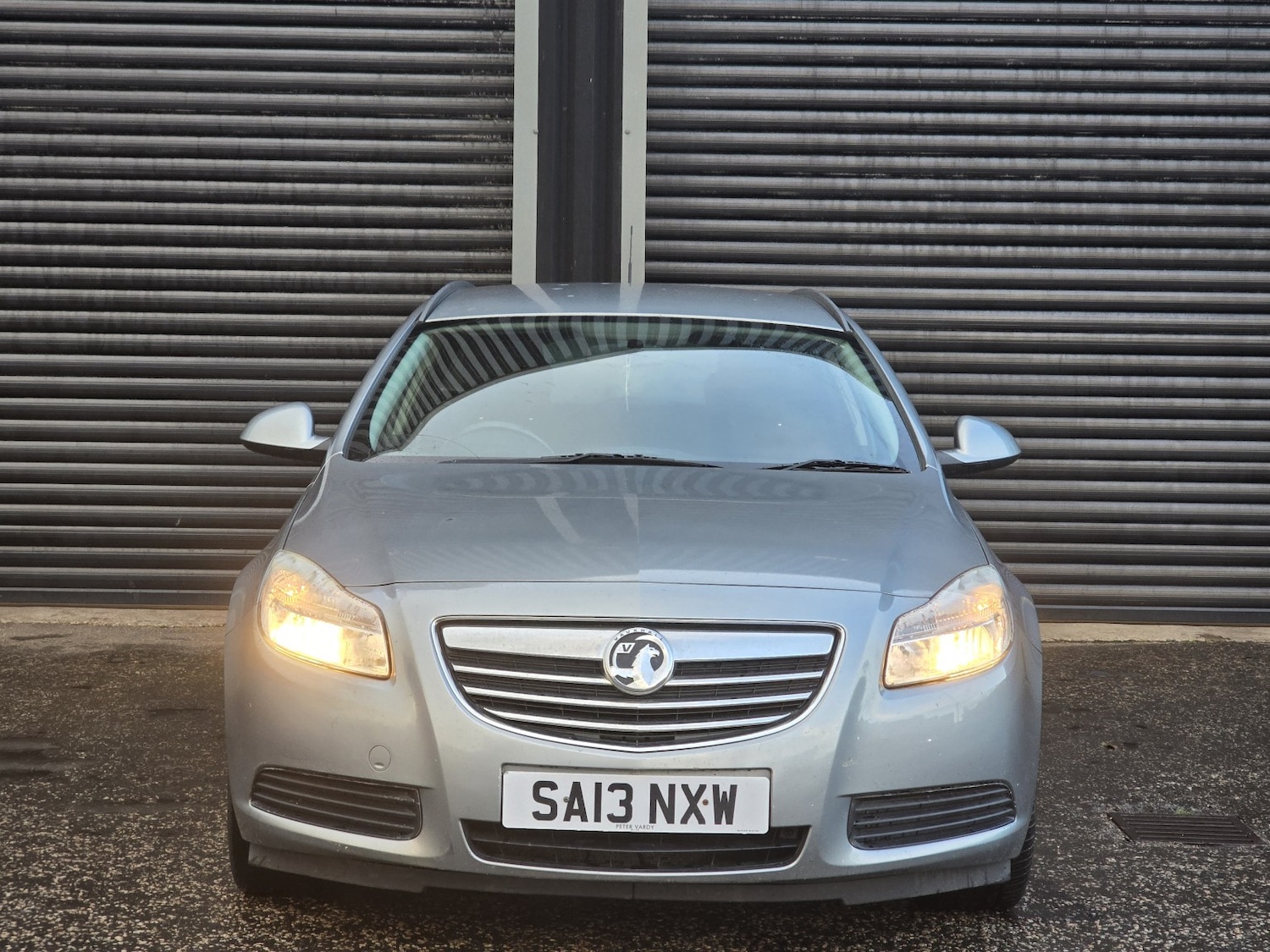 Used Vauxhall Insignia 2013 for sale - 76402192: Photo 3