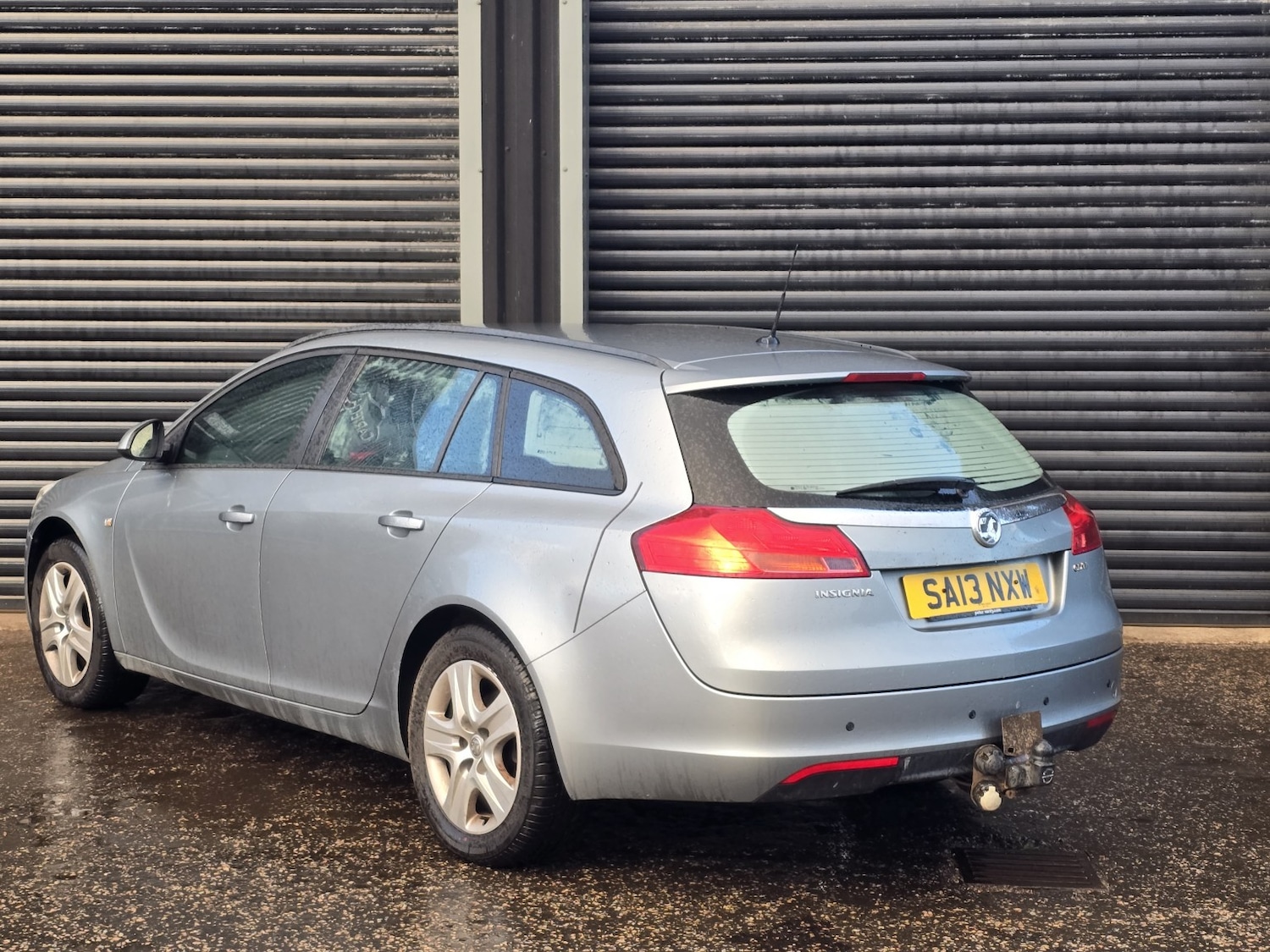 Used Vauxhall Insignia 2013 for sale - 76402192: Photo 5