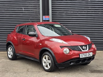 Used Nissan Juke 2010 for sale - 78366427: Photo
