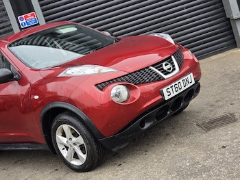 Used Nissan Juke 2010 for sale - 78366427: Photo