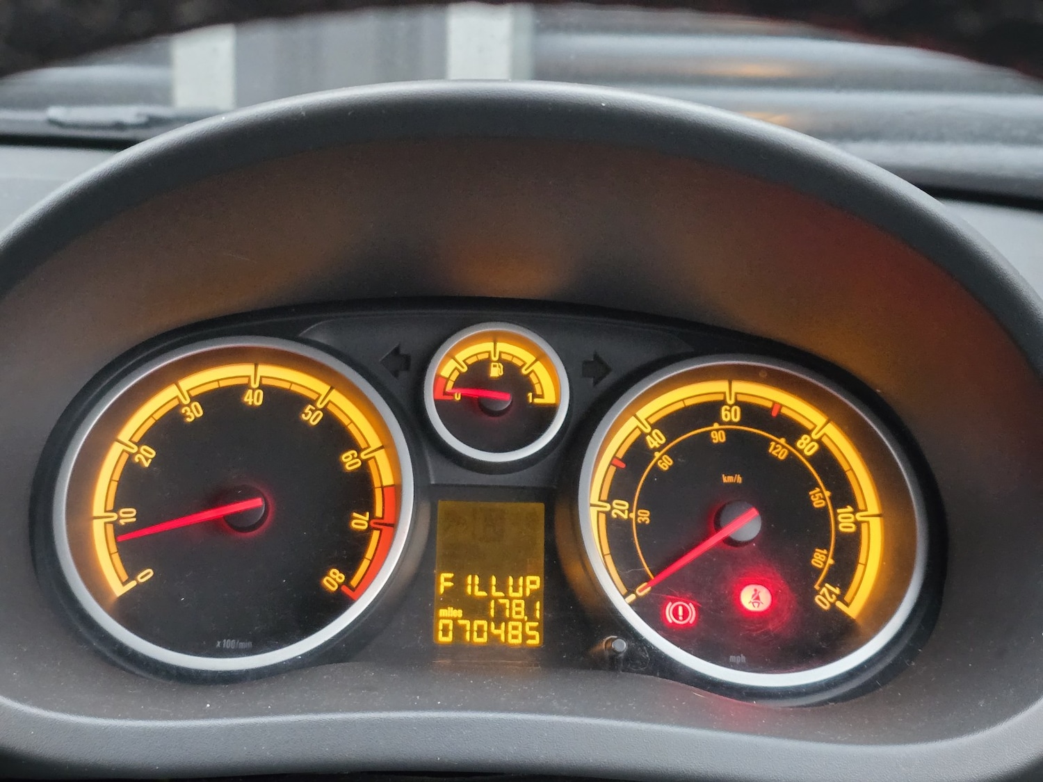 Used Vauxhall Corsa 2013 for sale - 77289093: Photo 10