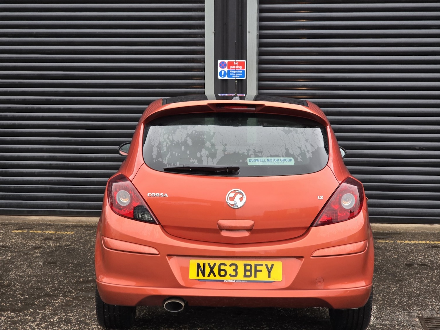 Used Vauxhall Corsa 2013 for sale - 77289093: Photo 12