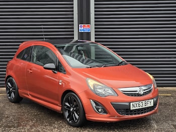 Vauxhall Corsa feature image