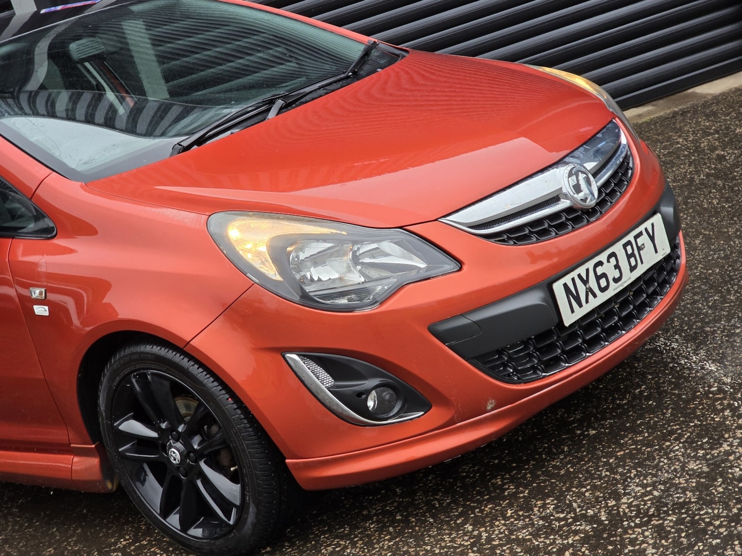 Used Vauxhall Corsa 2013 for sale - 77289093: Photo 2