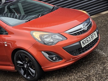 Used Vauxhall Corsa 2013 for sale - 77289093: Photo