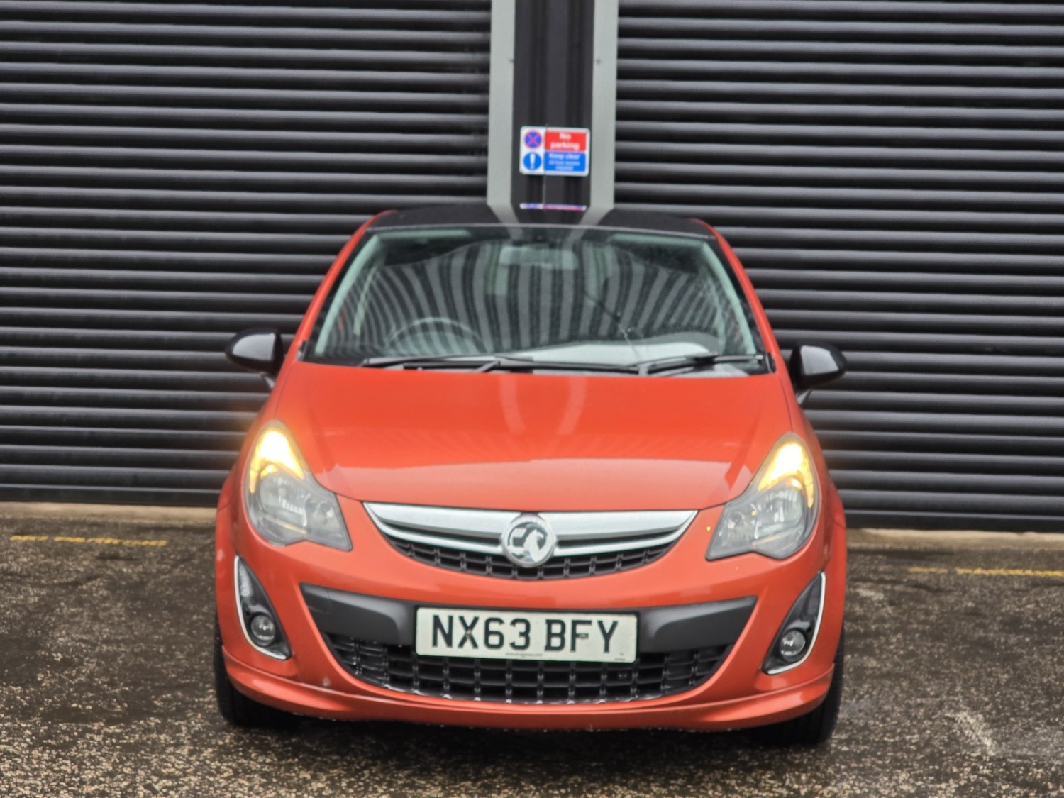 Used Vauxhall Corsa 2013 for sale - 77289093: Photo 5