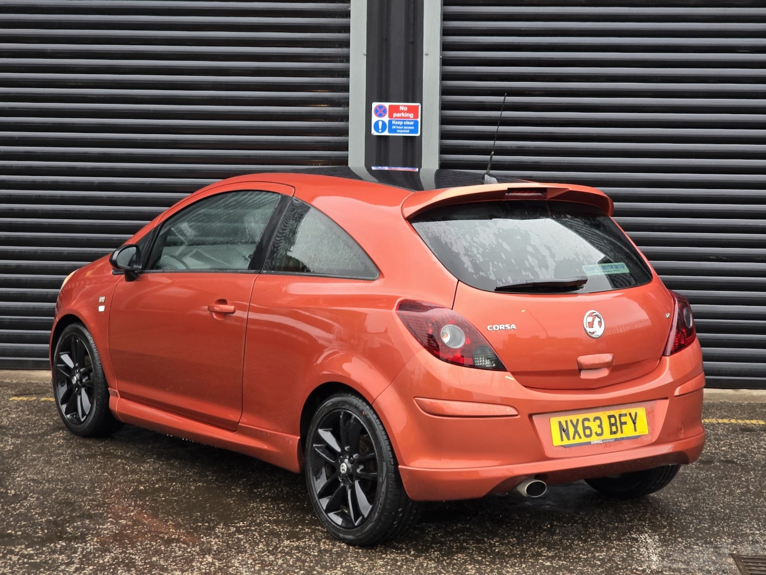 Used Vauxhall Corsa 2013 for sale - 77289093: Photo 8