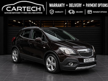 Used Vauxhall Mokka 2015 for sale - 79507717: Photo
