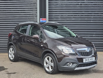 Used Vauxhall Mokka 2015 for sale - 79507717: Photo