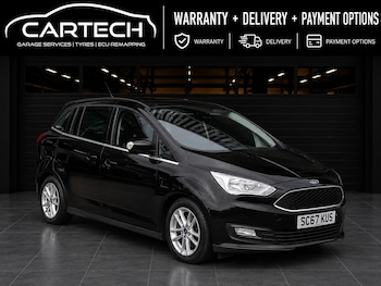 Used Ford Grand C-Max 2018 for sale - 79512481: Photo