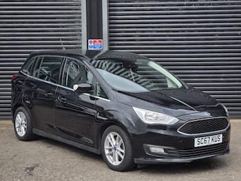 Used Ford Grand C-Max 2018 for sale - 79512481: Photo