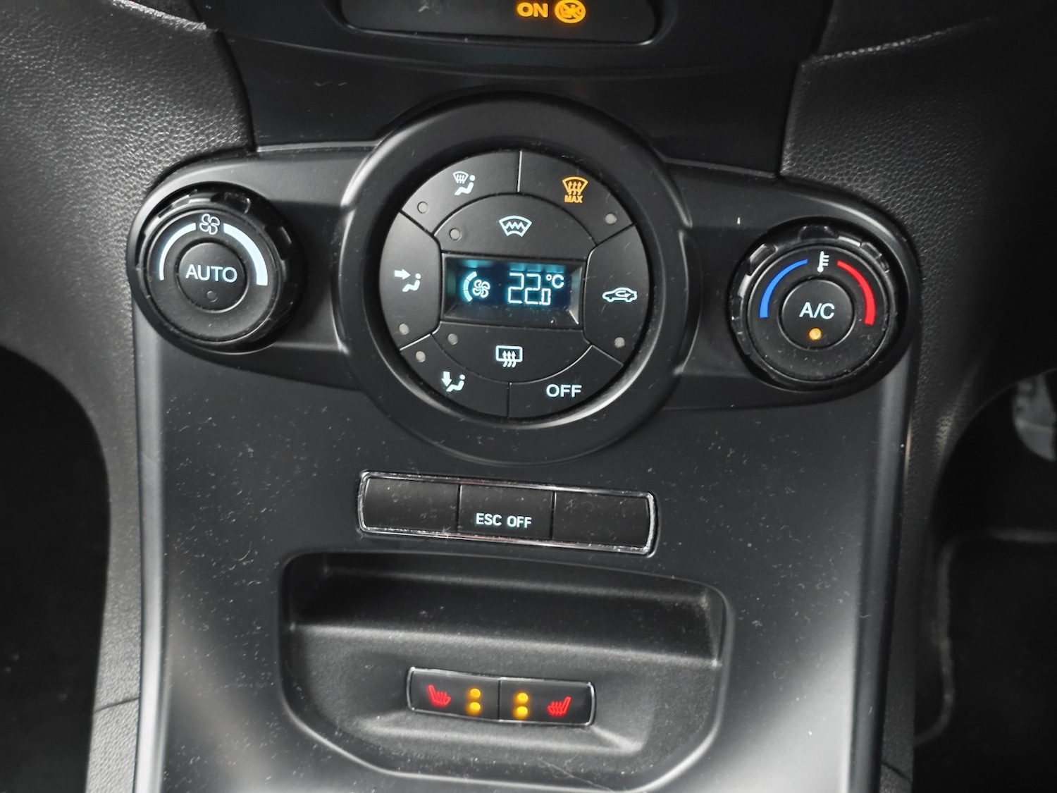 Used Ford Fiesta 2016 for sale - 77342649: Photo 12