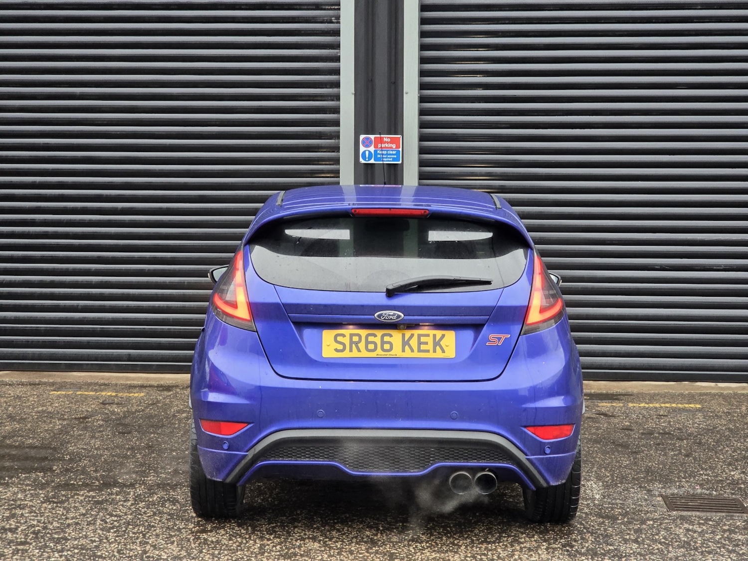 Used Ford Fiesta 2016 for sale - 77342649: Photo 14