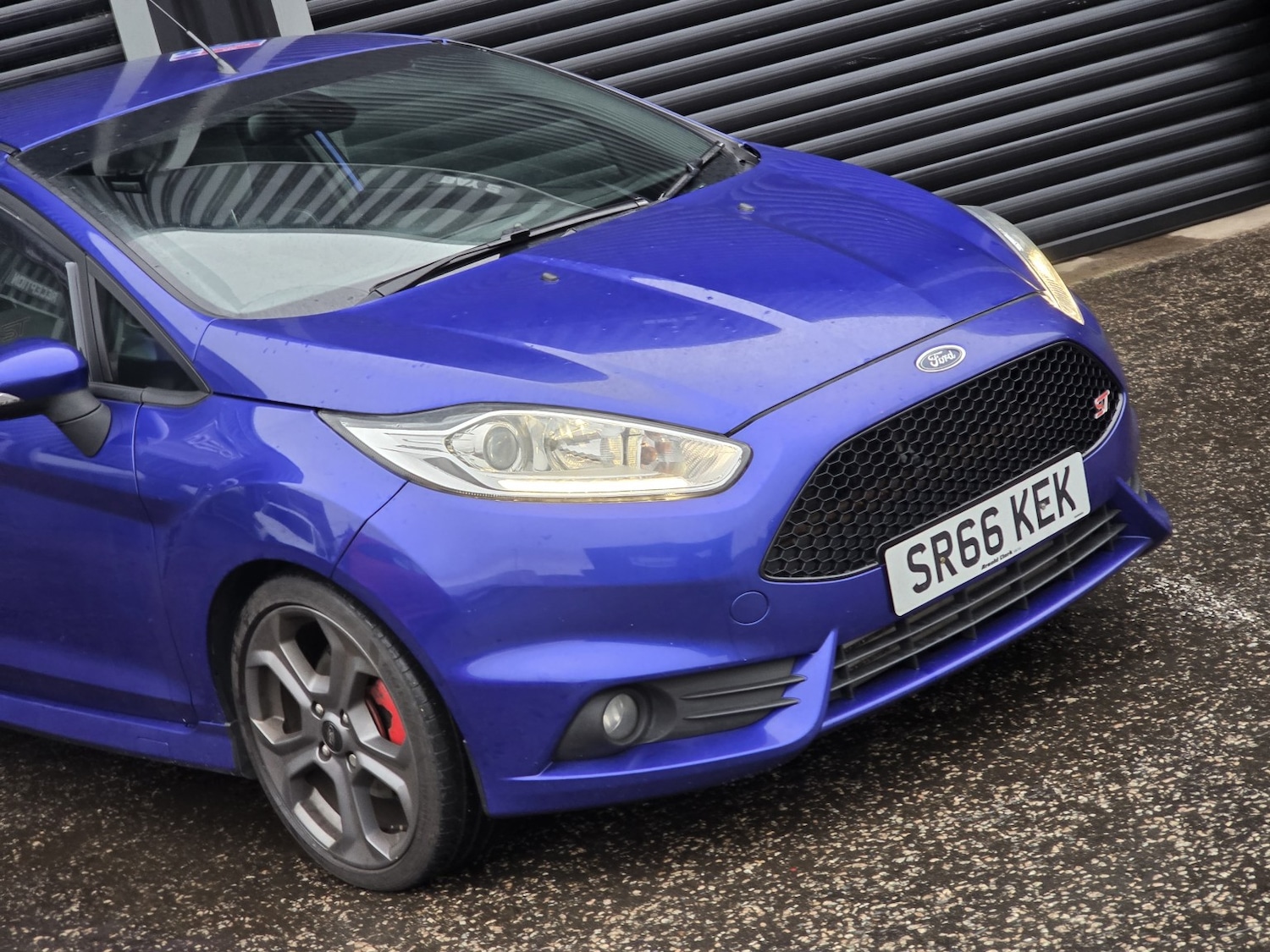 Used Ford Fiesta 2016 for sale - 77342649: Photo 2