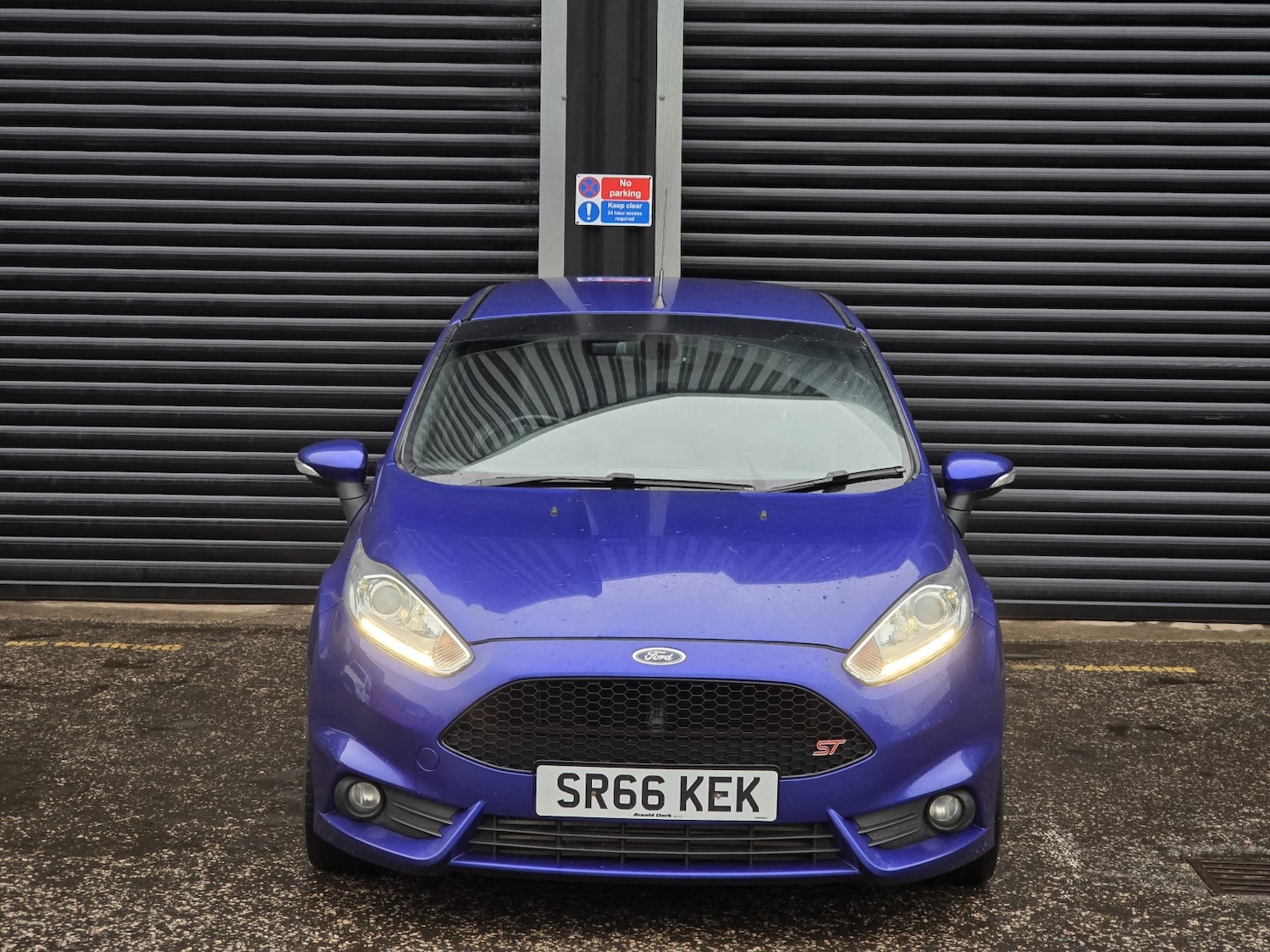 Used Ford Fiesta 2016 for sale - 77342649: Photo 6