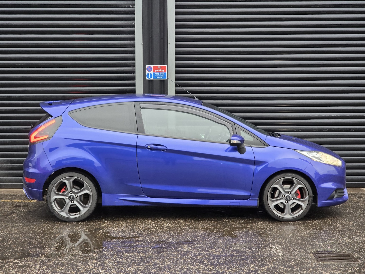 Used Ford Fiesta 2016 for sale - 77342649: Photo 7