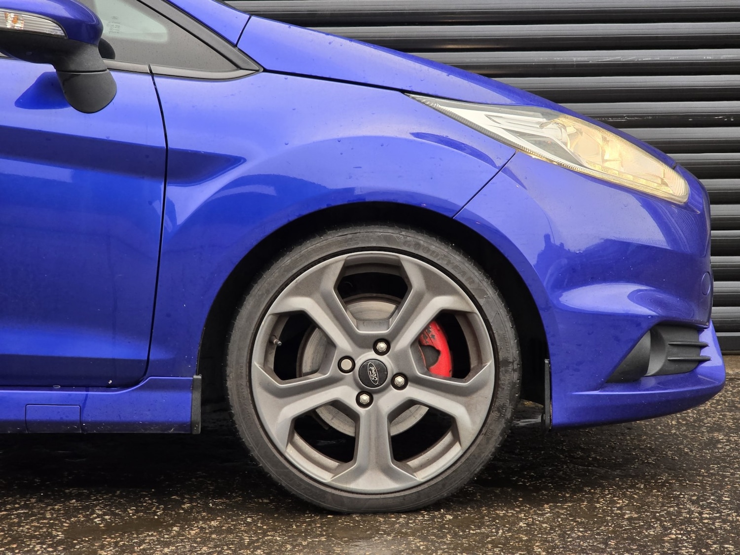 Used Ford Fiesta 2016 for sale - 77342649: Photo 8