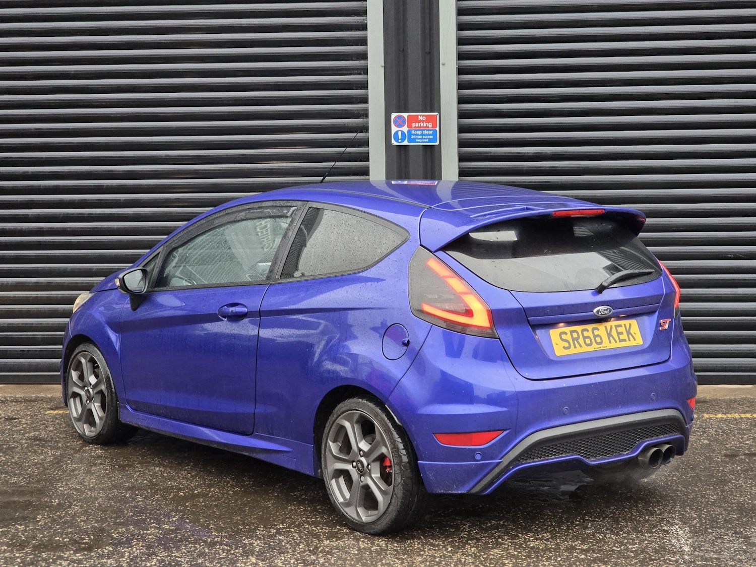 Used Ford Fiesta 2016 for sale - 77342649: Photo 9