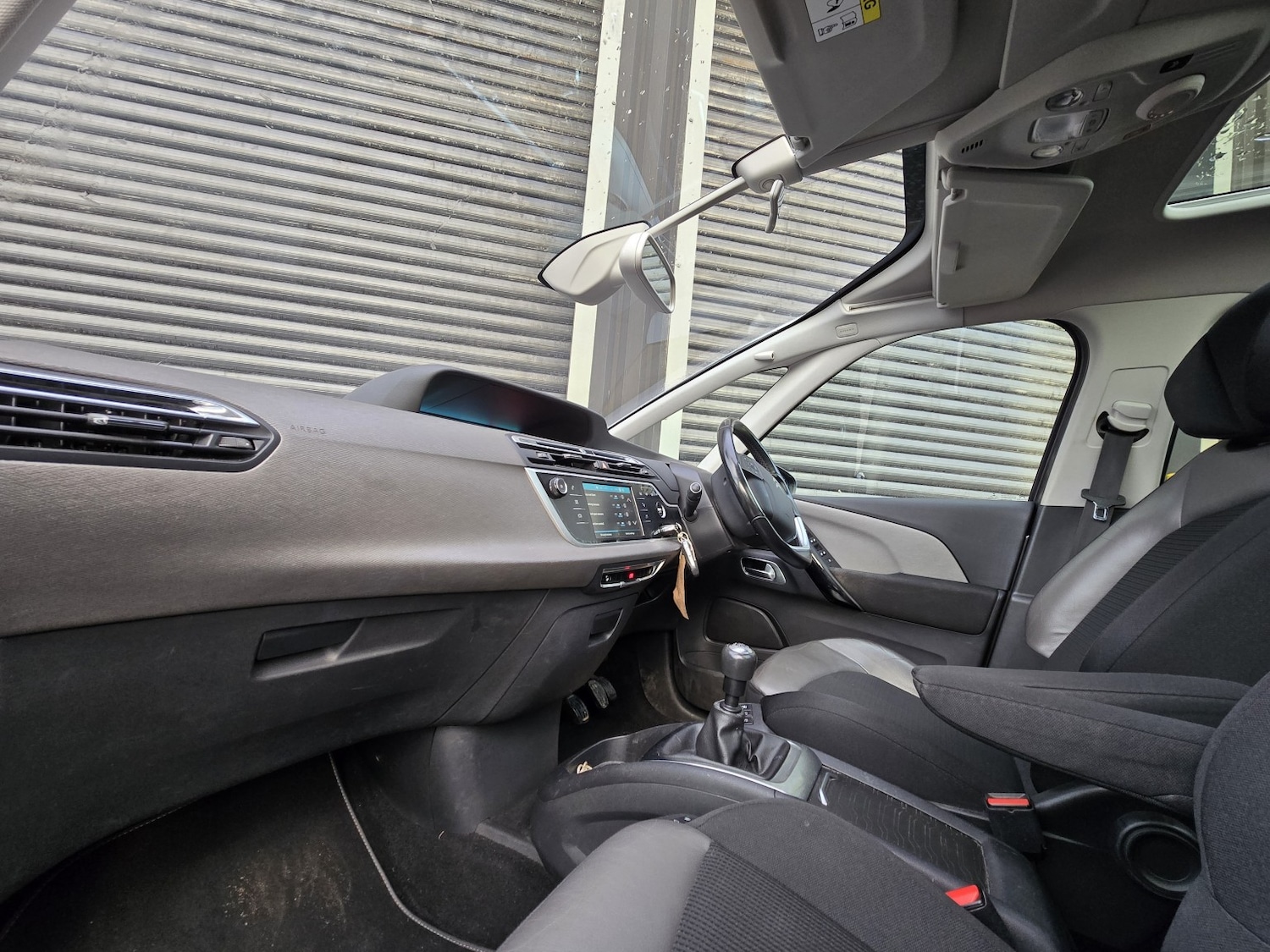 Used Citroen C4 Grand Picasso 2017 for sale - 76725572: Photo 10