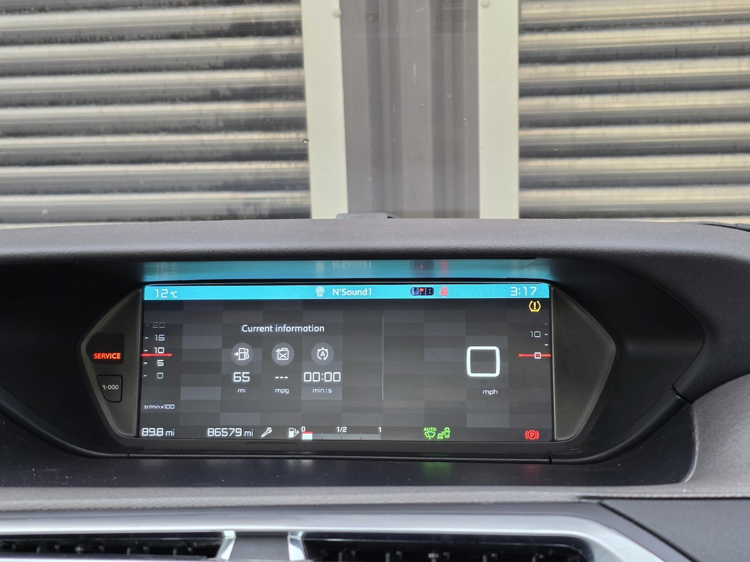 Used Citroen C4 Grand Picasso 2017 for sale - 76725572: Photo 11