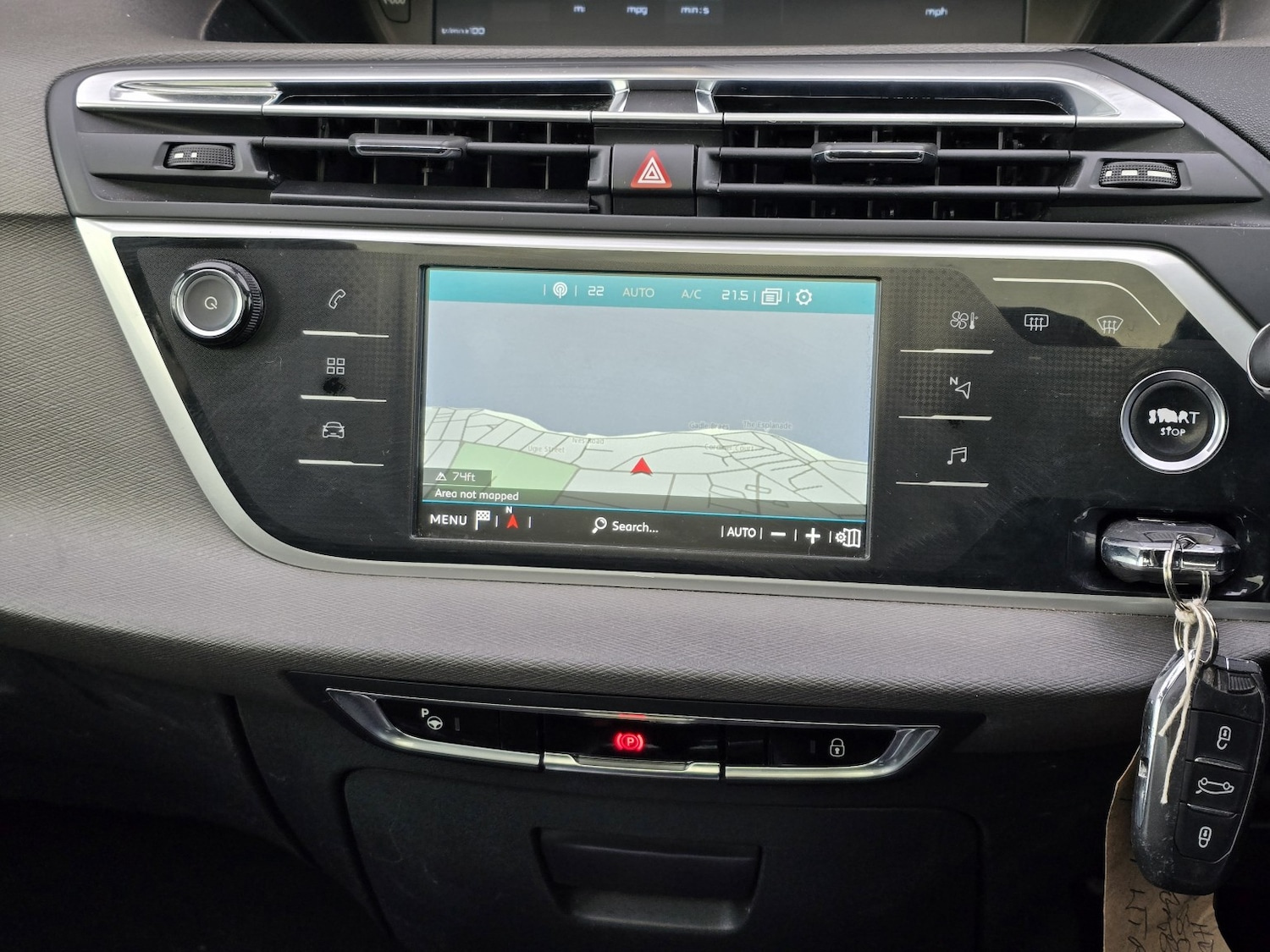 Used Citroen C4 Grand Picasso 2017 for sale - 76725572: Photo 12