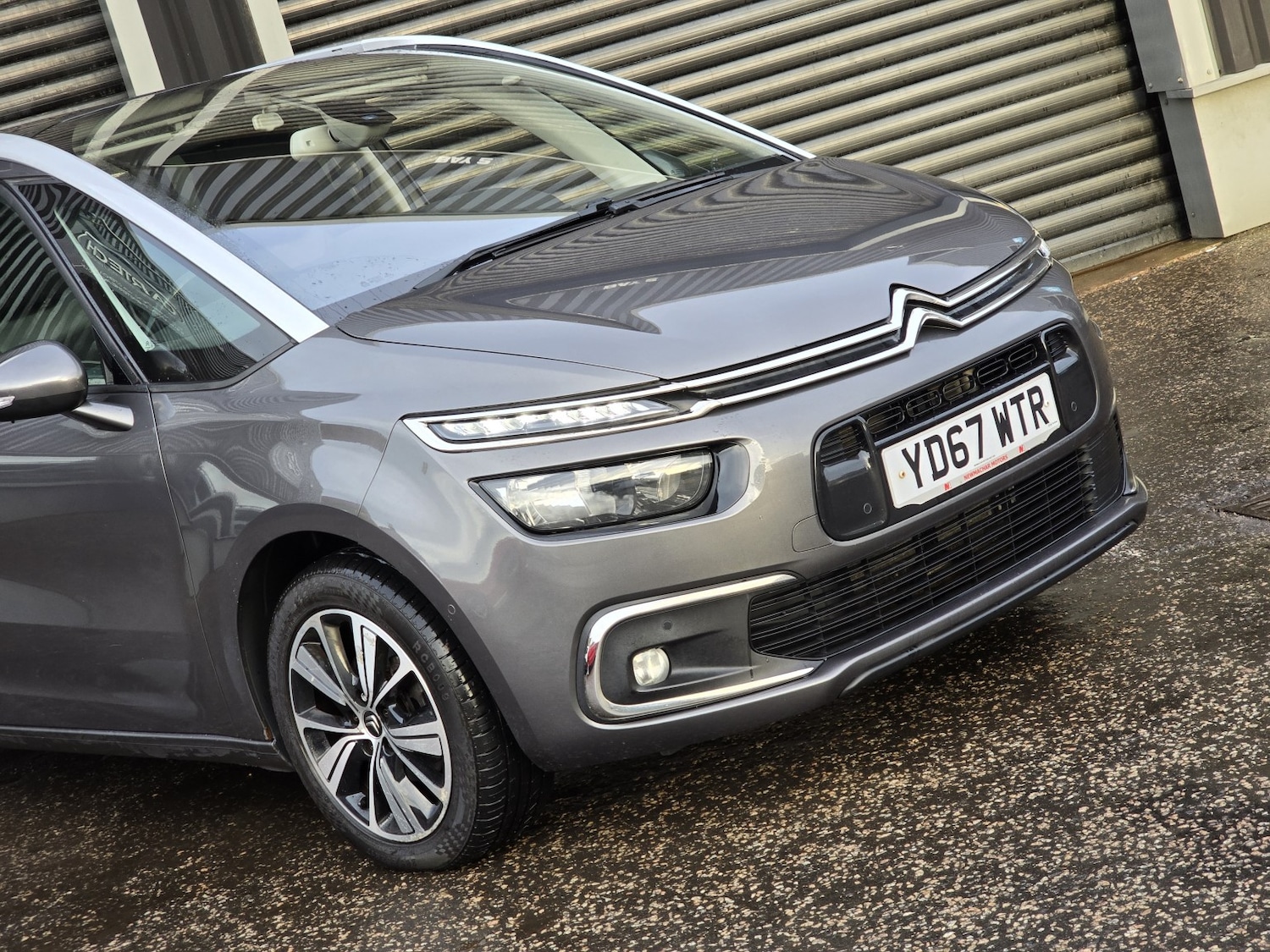 Used Citroen C4 Grand Picasso 2017 for sale - 76725572: Photo 2