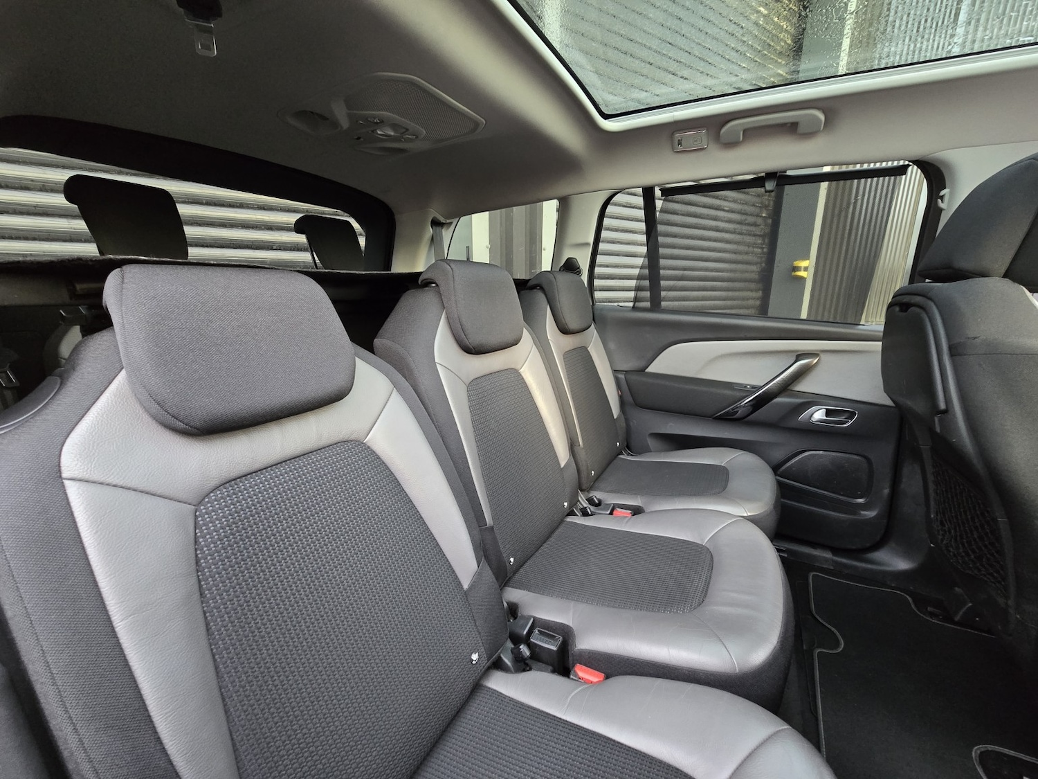 Used Citroen C4 Grand Picasso 2017 for sale - 76725572: Photo 4