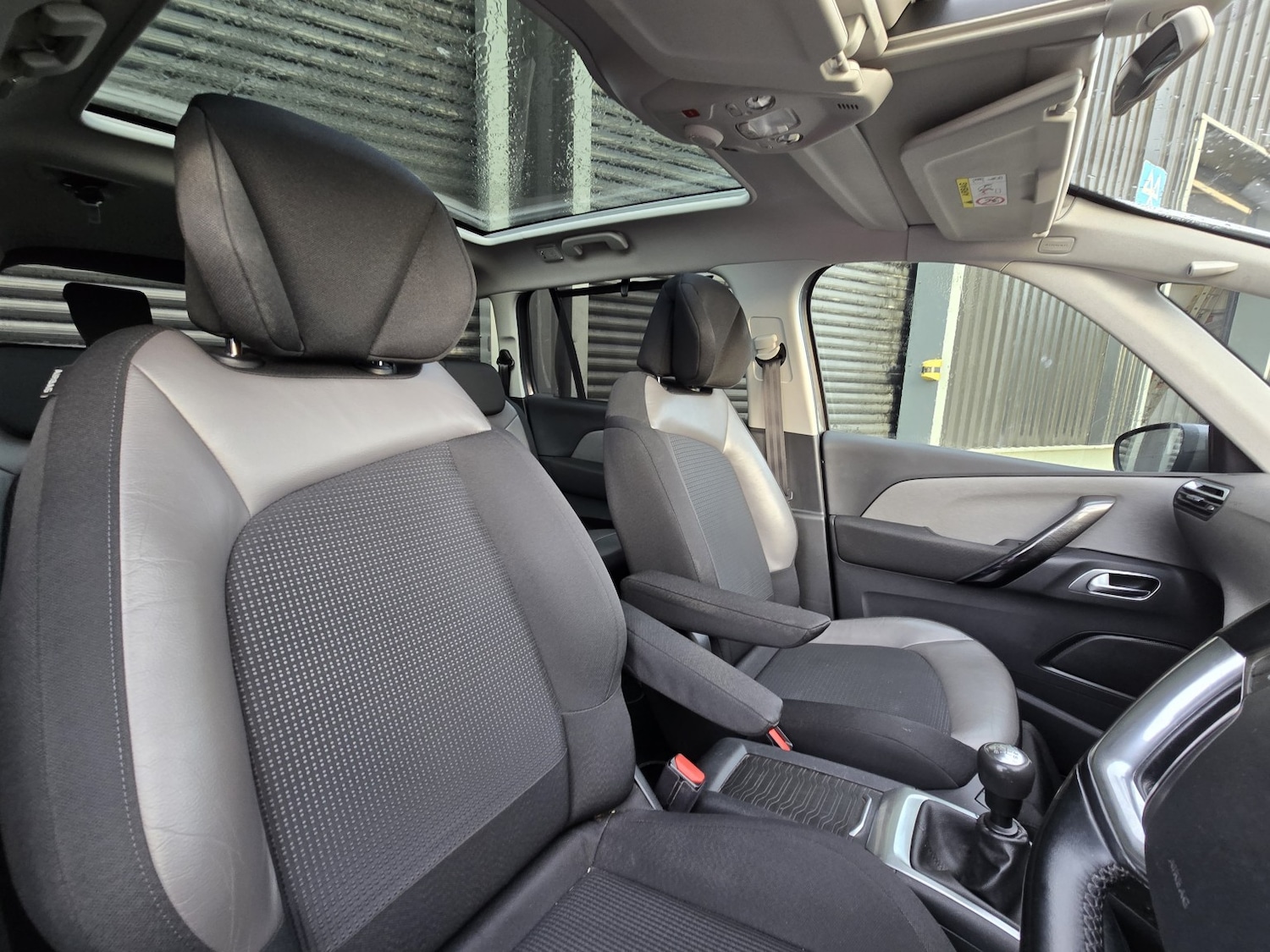 Used Citroen C4 Grand Picasso 2017 for sale - 76725572: Photo 5