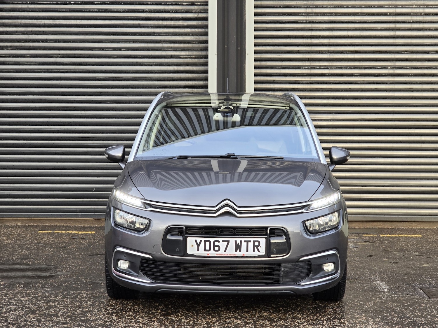 Used Citroen C4 Grand Picasso 2017 for sale - 76725572: Photo 6