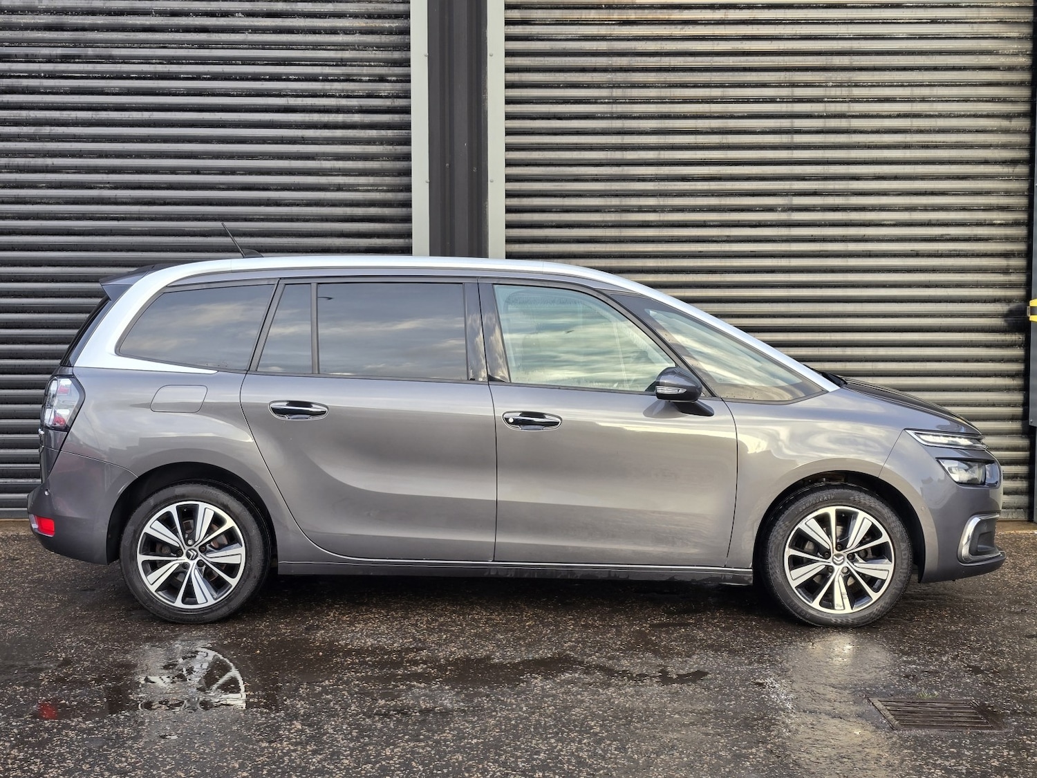 Used Citroen C4 Grand Picasso 2017 for sale - 76725572: Photo 7