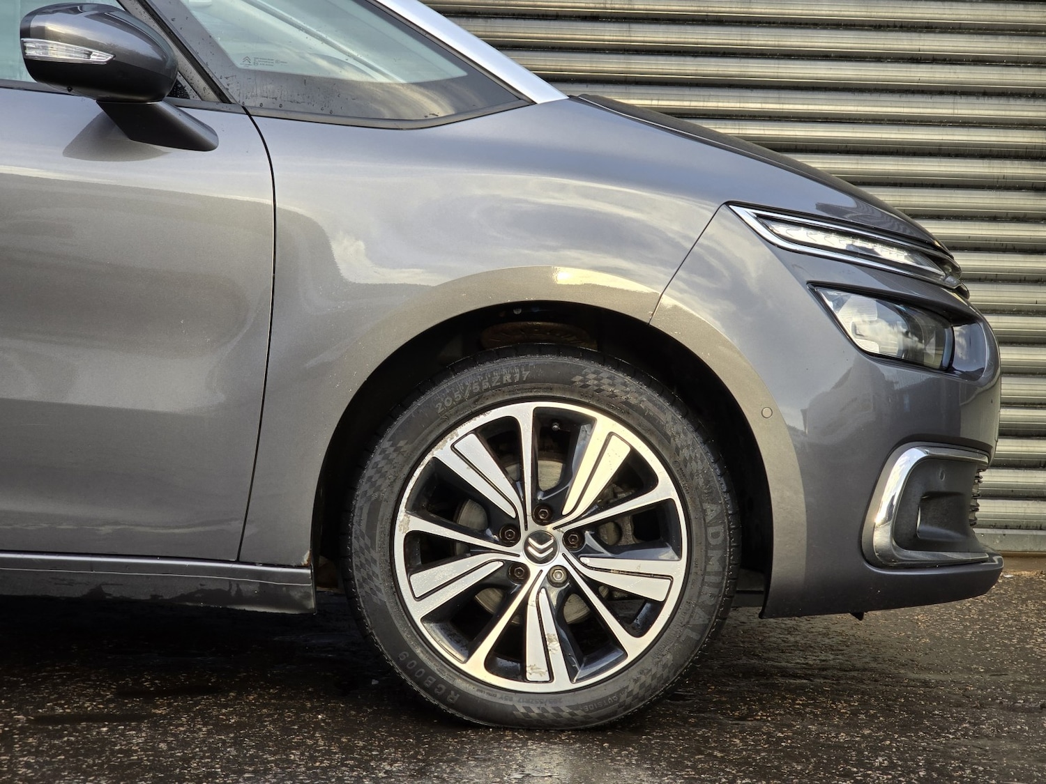 Used Citroen C4 Grand Picasso 2017 for sale - 76725572: Photo 8