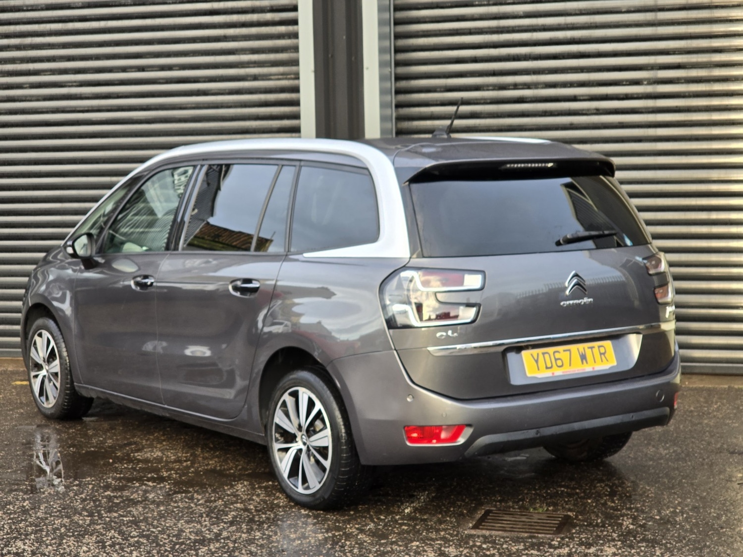 Used Citroen C4 Grand Picasso 2017 for sale - 76725572: Photo 9