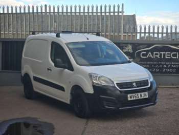 Used Peugeot Partner 2015 for sale - 74766180: Photo