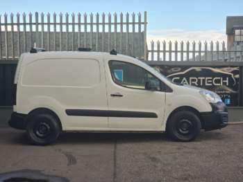 Used Peugeot Partner 2015 for sale - 74766180: Photo