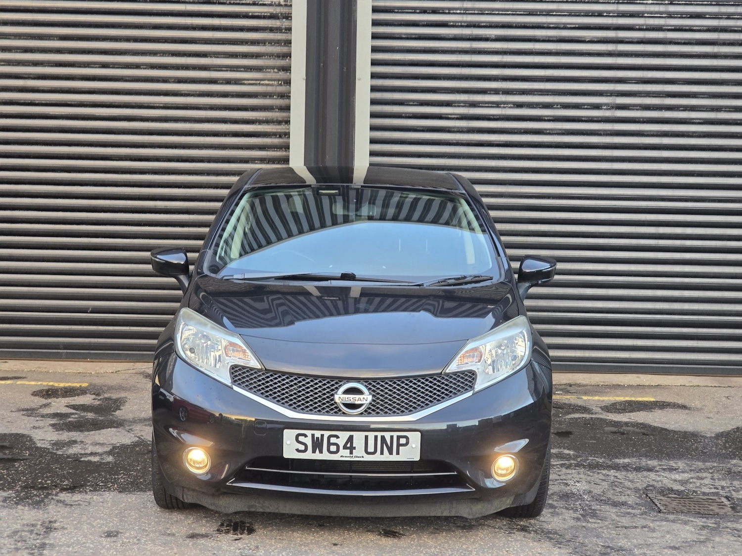 Used Nissan Note 2015 for sale - 76699261: Photo 2