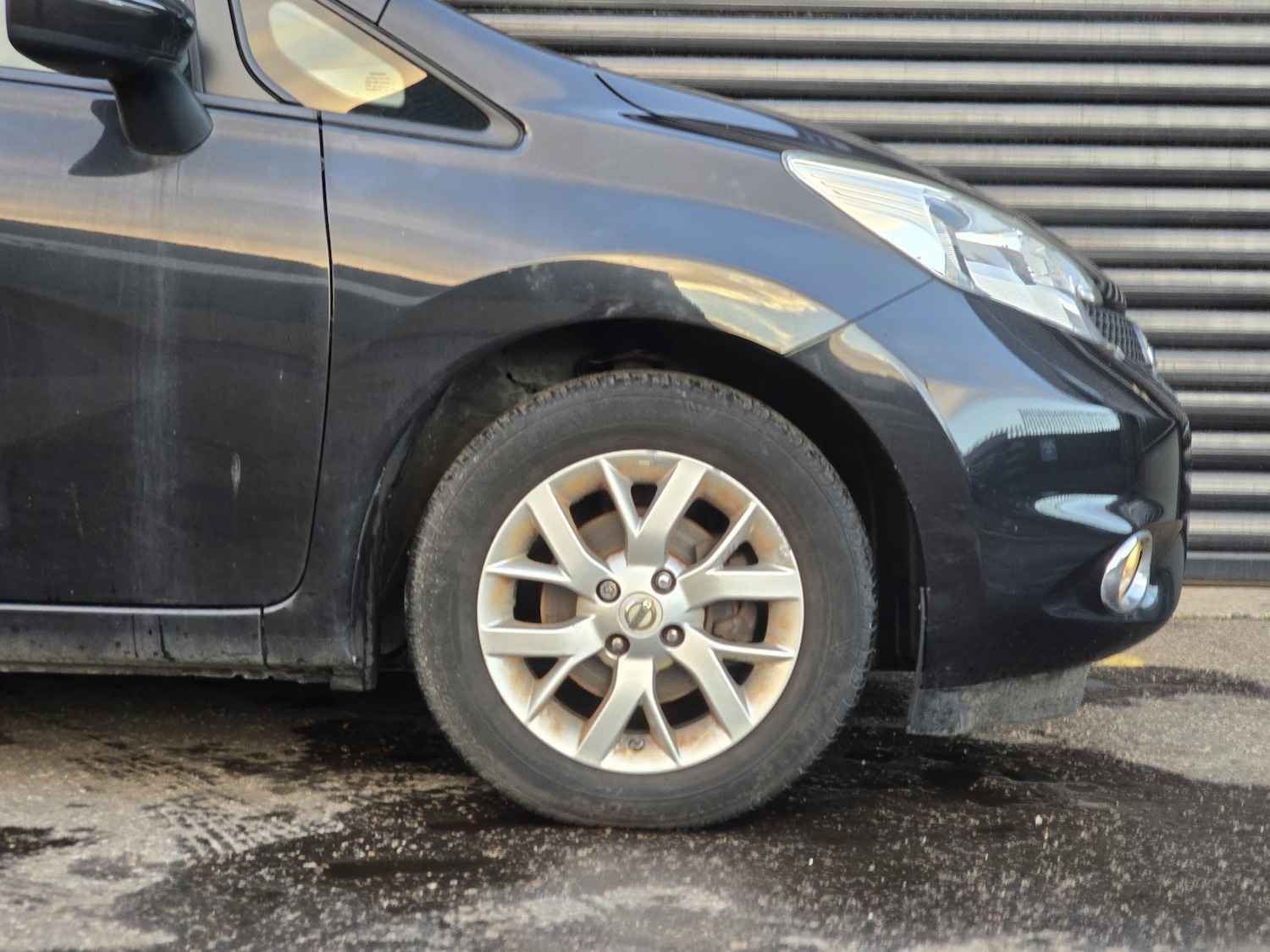 Used Nissan Note 2015 for sale - 76699261: Photo 4