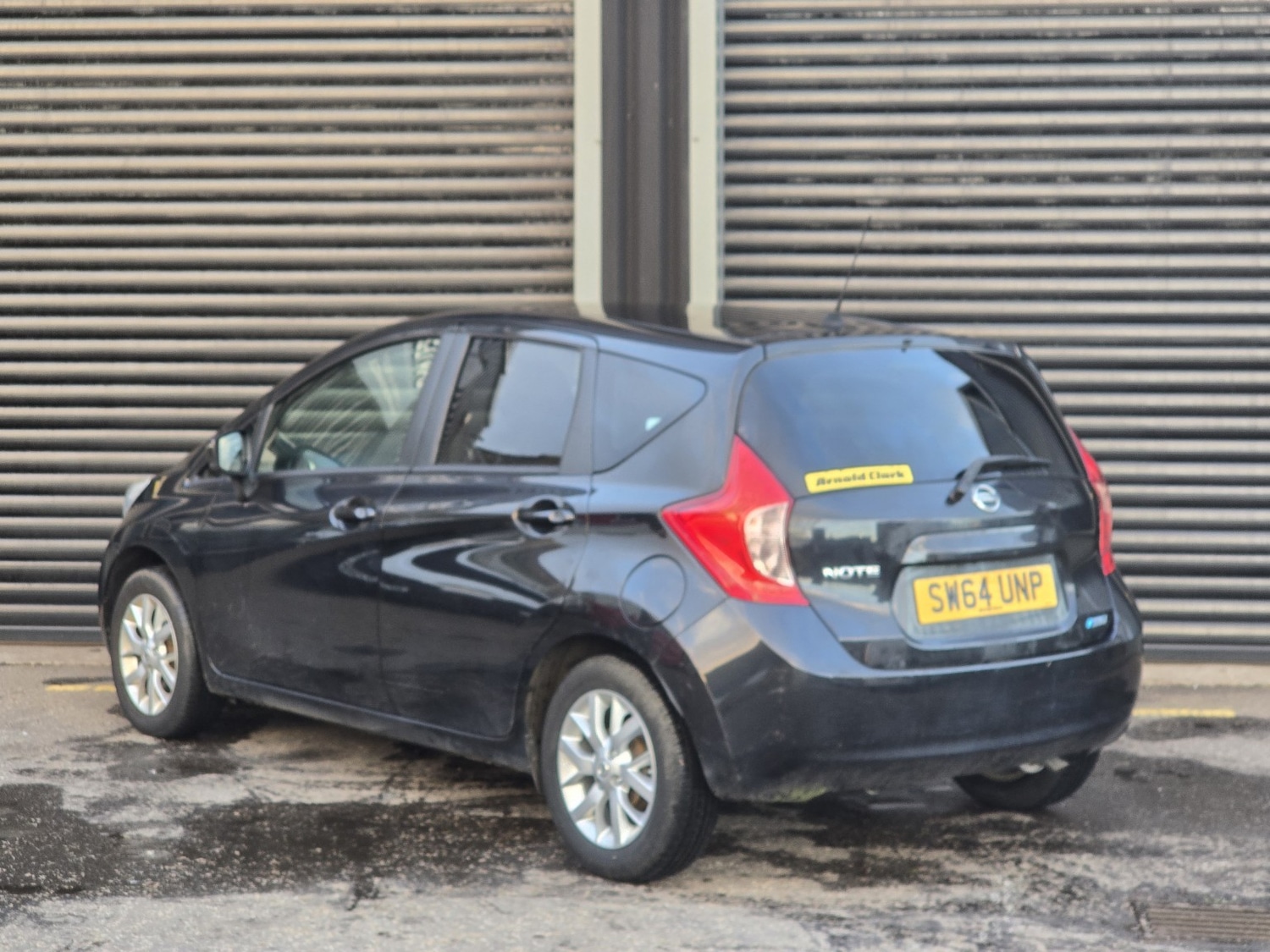 Used Nissan Note 2015 for sale - 76699261: Photo 5