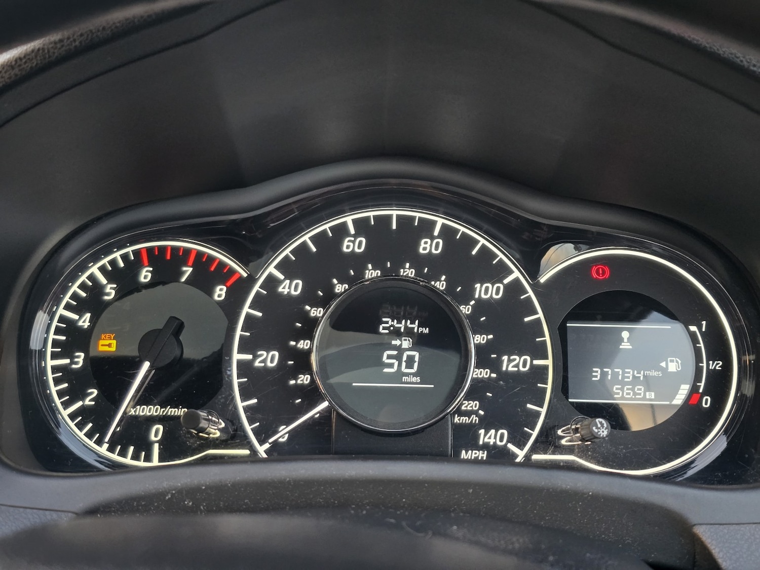 Used Nissan Note 2015 for sale - 76699261: Photo 7