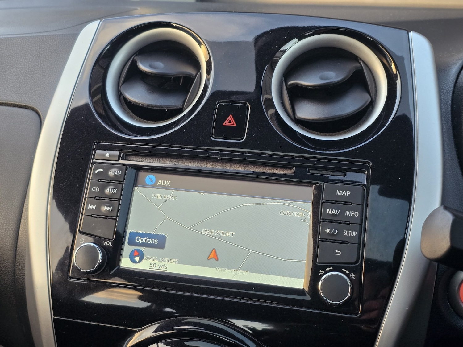 Used Nissan Note 2015 for sale - 76699261: Photo 8