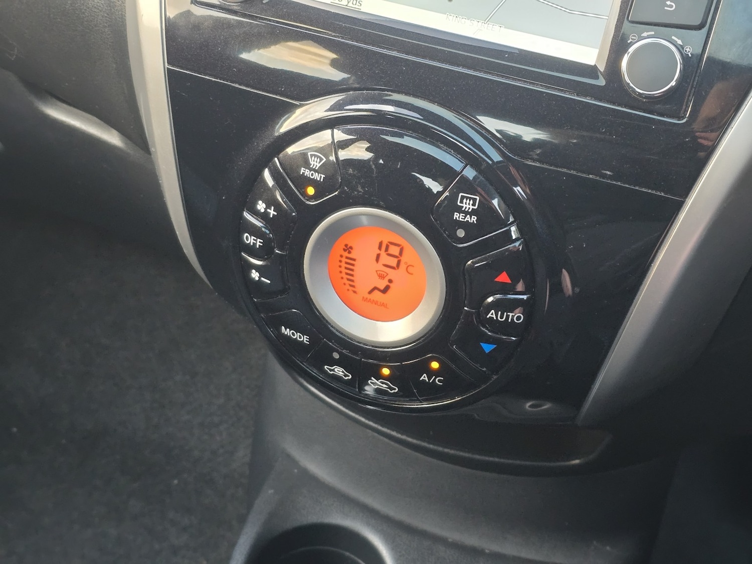 Used Nissan Note 2015 for sale - 76699261: Photo 9