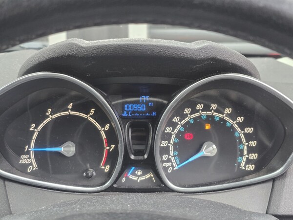 Used Ford Fiesta 2013 for sale - 76058026: Photo 10