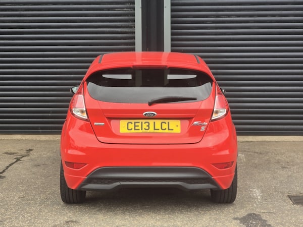 Used Ford Fiesta 2013 for sale - 76058026: Photo 13