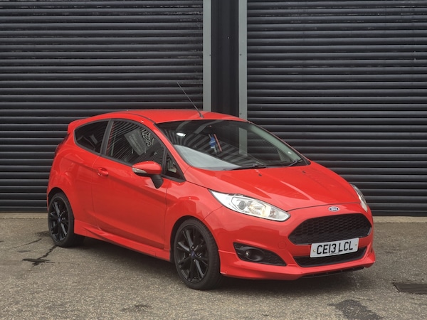 Used Ford Fiesta 2013 for sale - 76058026: Photo 1