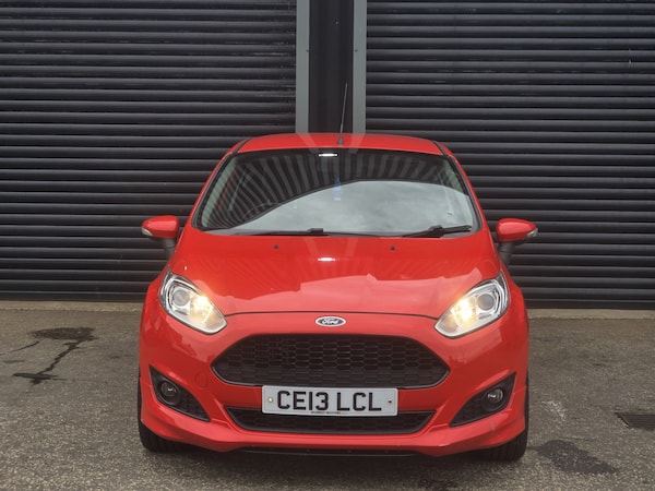Used Ford Fiesta 2013 for sale - 76058026: Photo 5