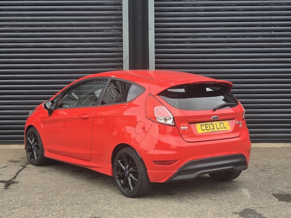 Used Ford Fiesta 2013 for sale - 76058026: Photo 8